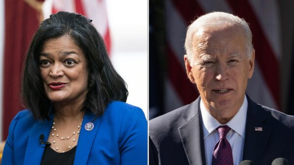 Rep. Jayapal warns President Biden, says he needs to be ‘careful’ about support for Israel