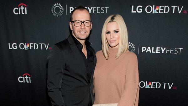 Jenny McCarthy and Donnie Wahlberg keep marriage ’spicy’ with ‘sexy rooms’ and vow renewals