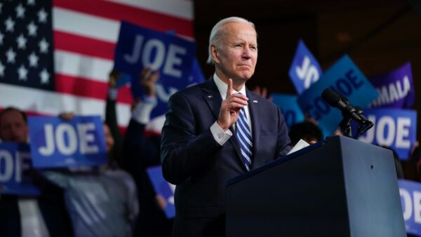 Biden busts century old tradition, won’t place name on New Hampshire’s presidential primary ballot