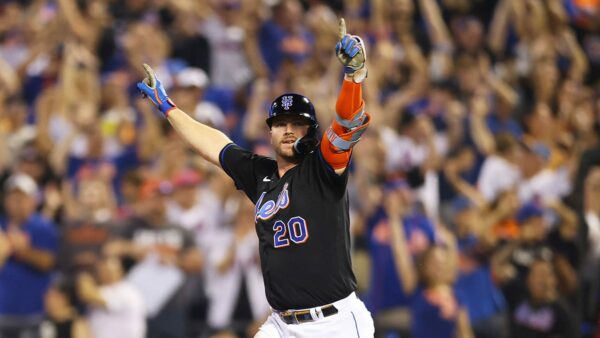 Mets’ Pete Alonso ‘wants to’ play for 1 team who will ‘do everything they can to’ acquire him: reports