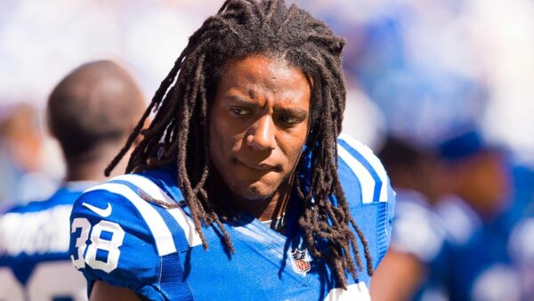 Ex-NFL player Sergio Brown arrested in San Diego weeks after mother’s death