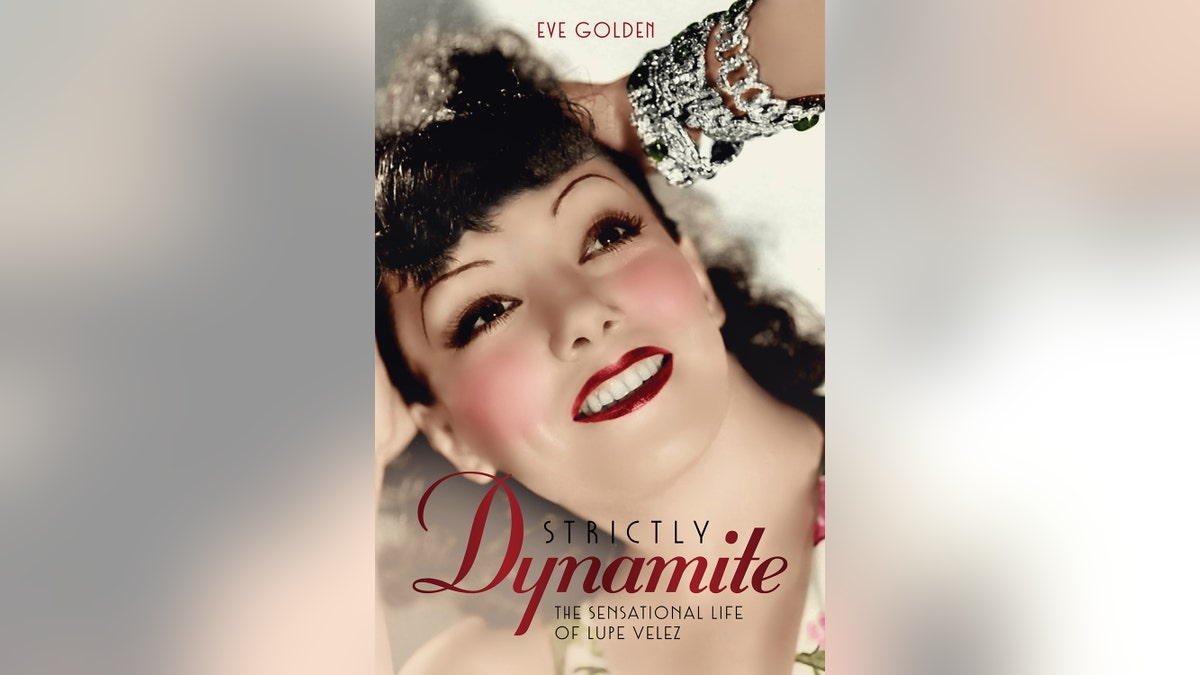 Book Cover for Strictly Dynamite