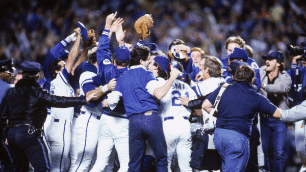 10 memorable postseason moments in World Series history