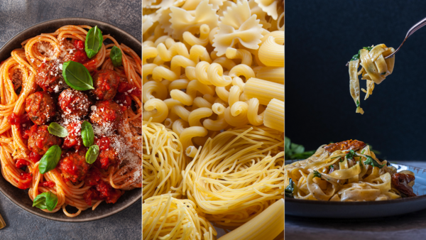 Pasta quiz! How much do you know about the popular food and tasty carb?