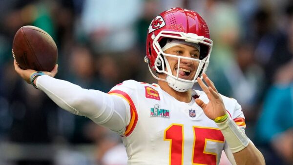 Chiefs’ Patrick Mahomes wants to own NFL team once he’s done playing