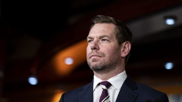 Swalwell’s campaign continues luxury spending on upscale hotels, international travel