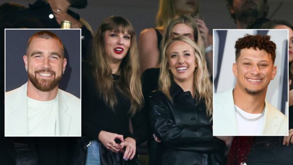 Taylor Swift and Brittany Mahomes: Queens of the Kansas City Chiefs