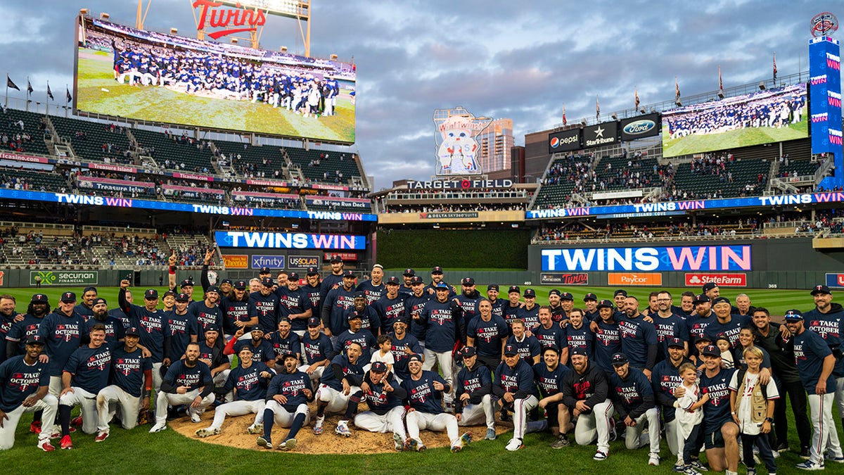 Twins after wild card