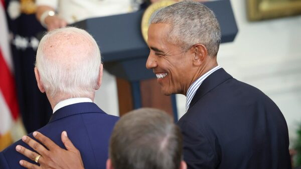 Obama showed little public support for Biden at recent democracy event, attendees say: ‘Tensions were evident’