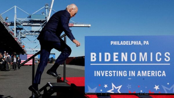 Democrats begin to distance themselves from Bidenomics, swing voter calls it a ‘jumbled mess’