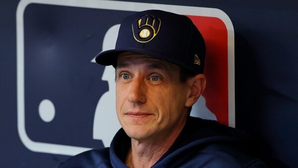 Brewers owner throws shade at Craig Counsell same day sign with former manager’s name found vandalized at park