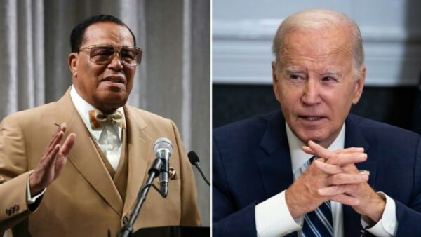 Biden sits down for interview with host whose show wished Farrakhan a ‘Happy Birthday’