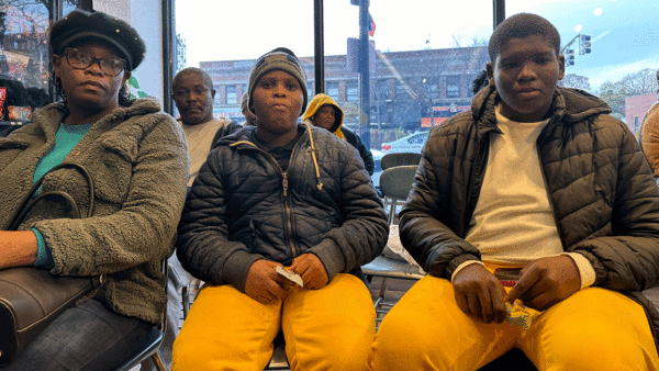 Massachusetts homeless shelter cap leaves migrant families stranded