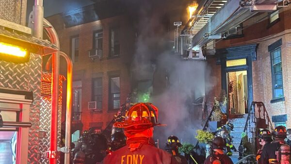 FDNY blames e-scooter battery for fire that kills 3 family members