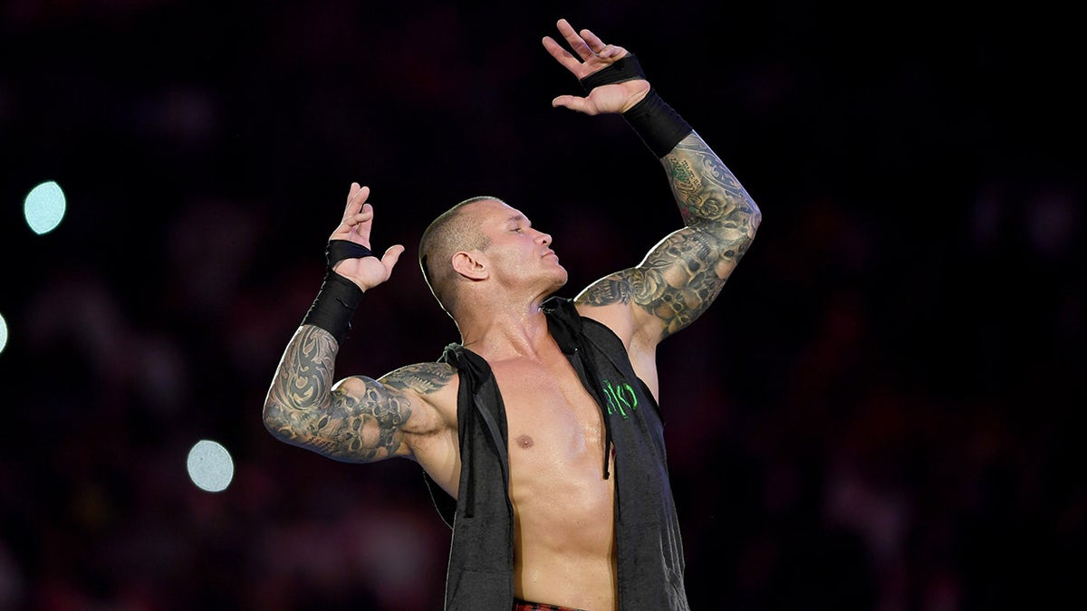 Randy Orton in 2019