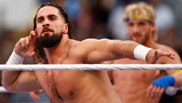 Seth Rollins calls CM Punk ‘a hypocrite’ as WWE feud builds