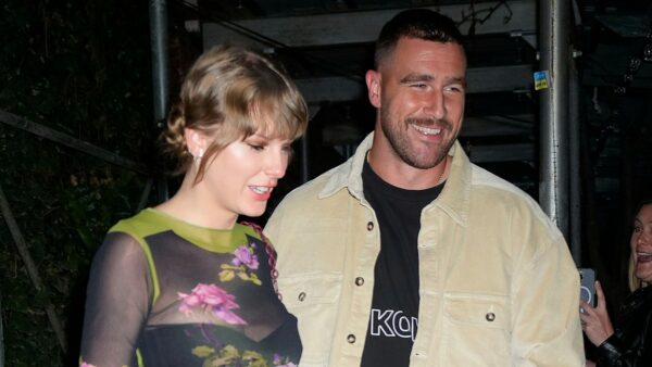Taylor Swift’s boyfriend Travis Kelce finally reveals how they met: ‘She’ll probably hate me for saying this’