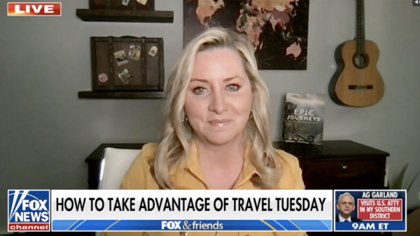 Travel expert shares how to find the best deals this Travel Tuesday