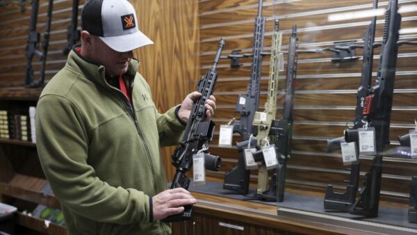 Federal judge declines to temporarily block key portion of Illinois high-power semiautomatic weapons ban