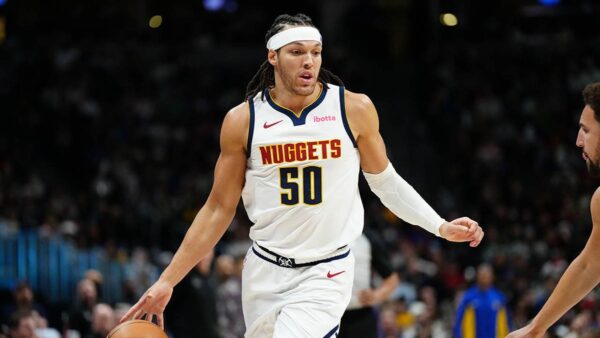 Nuggets’ Aaron Gordon to miss time after suffering dog bites to hand, face