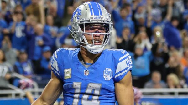 Lions’ Amon-Ra St. Brown believes the recent fine the NFL handed down was excessive