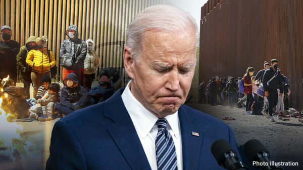 Biden campaign co-chair admits she’s ‘afraid’ Biden will lose big due to border crisis