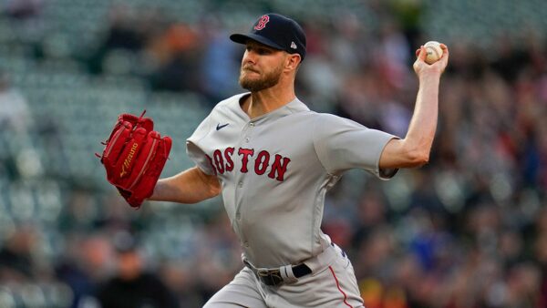 Red Sox trade 7-time All-Star Chris Sale traded to Braves after injury-riddled tenure: report