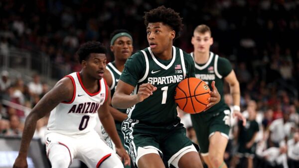Michigan State’s Jeremy Fears Jr. discharged from hospital following shooting