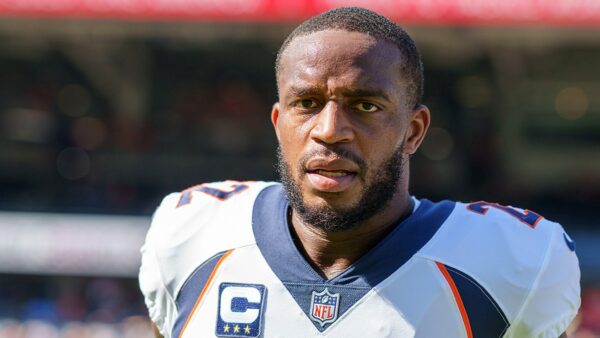 Broncos release Kareem Jackson following multiple suspensions for illegal hits