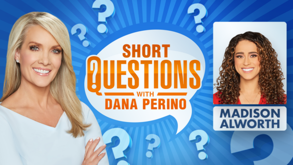 Short questions with Dana Perino