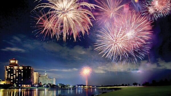 Orlando named America’s top city for New Year’s Eve, New York City lands at No. 3