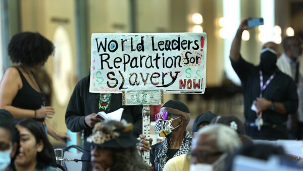 Two Detroit reparations task force members step down, citing ‘lack of progress’