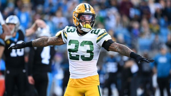 Packers suspend Jaire Alexander after ‘big mistake’ in coin toss