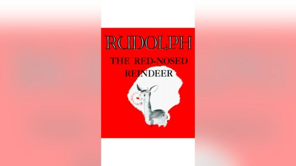 Viral post explains ‘real’ story behind Rudolph the Red-Nosed Reindeer book
