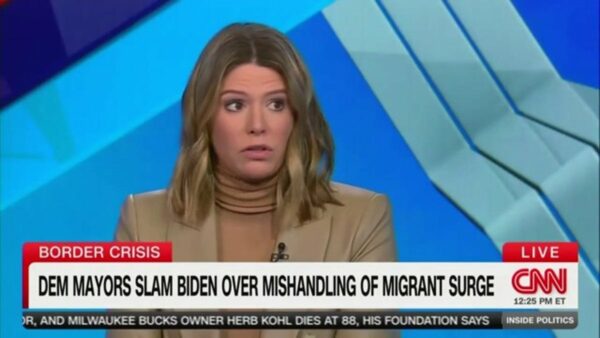 CNN host admits red state strategy of bussing migrants to sanctuary cities ‘has worked’ to pressure Biden