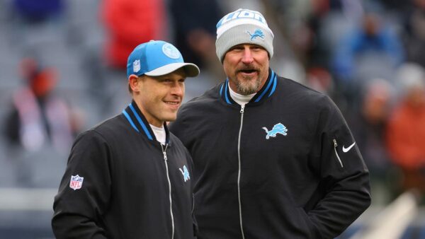 Eminem praises Ben Johnson’s decision to remain Lions OC: ‘Thank you for staying!!!’