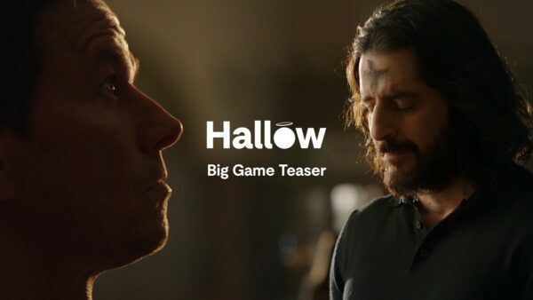 Hallow Christian prayer app will launch its first-ever Super Bowl commercial