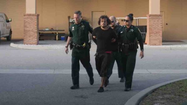 Florida suspect in murders of missing woman, man at homeless camp captured after months on the run