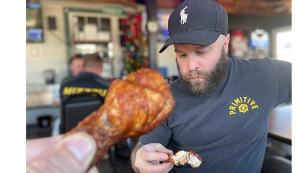 Next hot thing in hot wings, ‘trashed’ or ‘dirty,’ breaks the rules of America’s favorite bar food