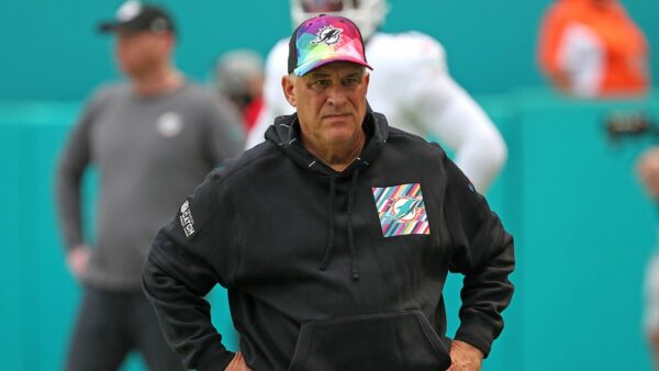 Vic Fangio joining Eagles as new defensive coordinator: reports