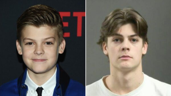 Netflix star Paxton Singleton arrested for possessing alcohol as a minor