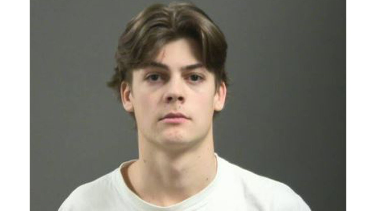 Paxton Singleton arrested in Arkansas mugshot