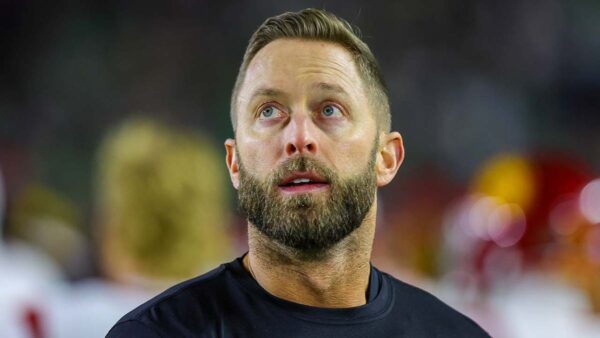 Raiders’ top offensive coordinator target Kliff Kingsbury suddenly withdraws from consideration: report