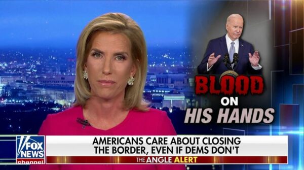 Ingraham: Democrats need to put the safety of the American people first