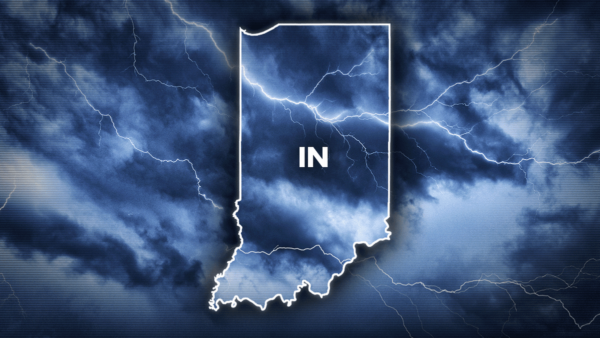 Small tornado reported near Gary, Indiana, amid Midwestern storm onslaught