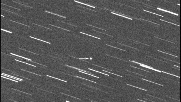 Asteroid larger than NYC’s Empire State Building to buzz Earth on Friday