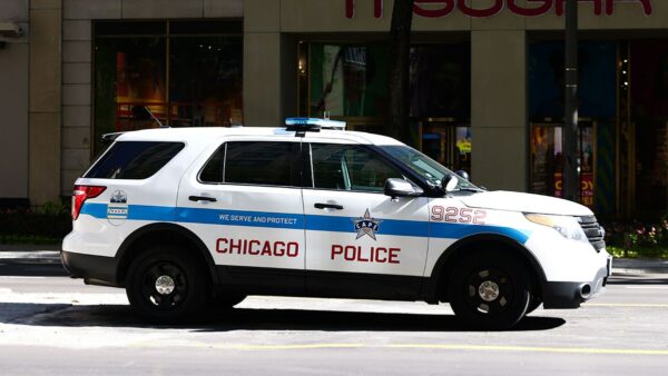 Chicago cop sues city for right to change his race after department allows officers to change genders