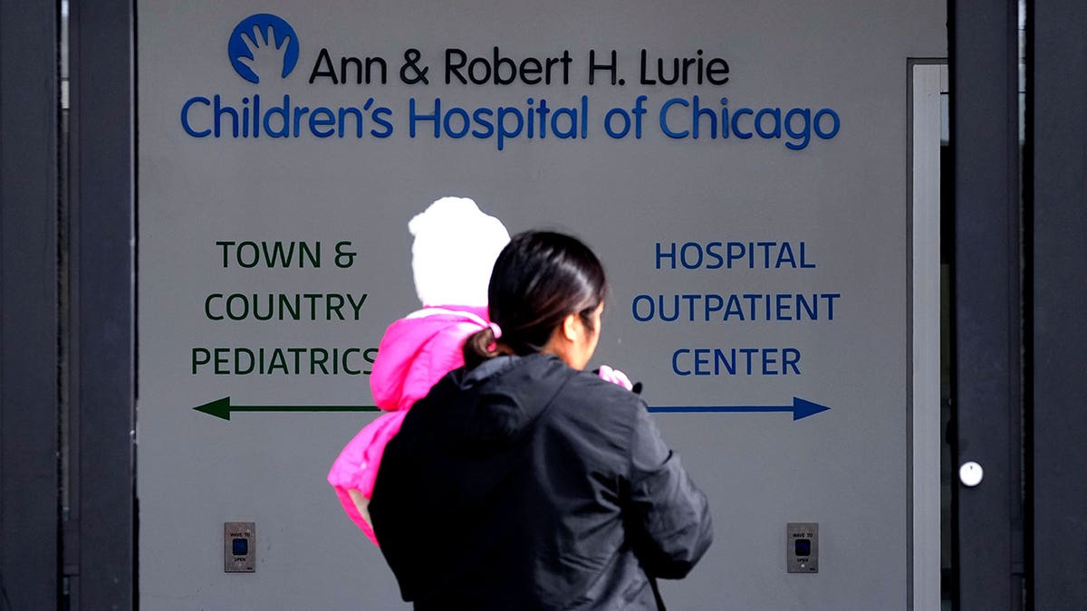 Lurie Children's Hospital 