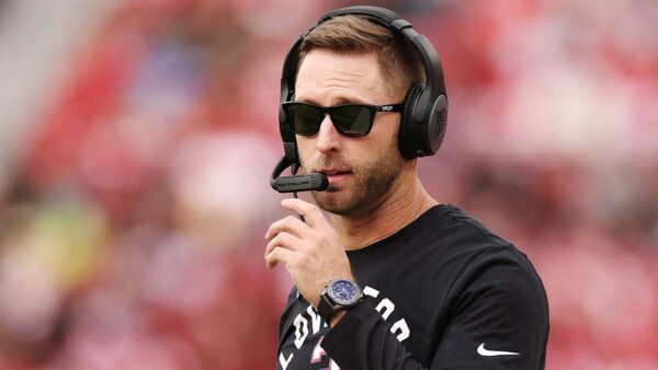 Kliff Kingsbury expected to join Raiders as new offensive coordinator: reports