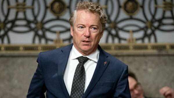 Sen. Rand Paul slams GOP leadership for ‘dragging’ caucus into ‘dead’ bipartisan border bill with Democrats